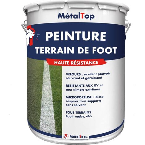 Peinture Terrain Foot - Pot 5 L    - Metaltop (1/5)