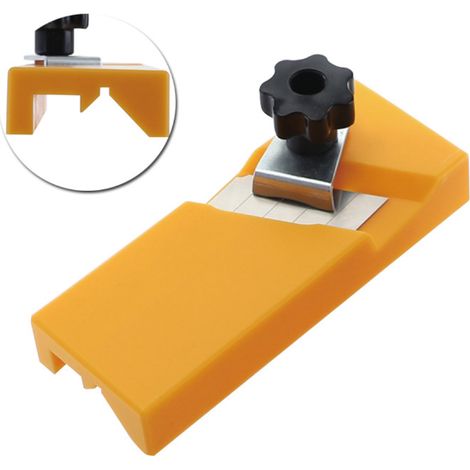 Handhobel - 45°/90° Handhobel für Gipskartonplatten