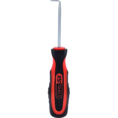 Gancio piegato a 90° del gioco 550.1045 (1/4)