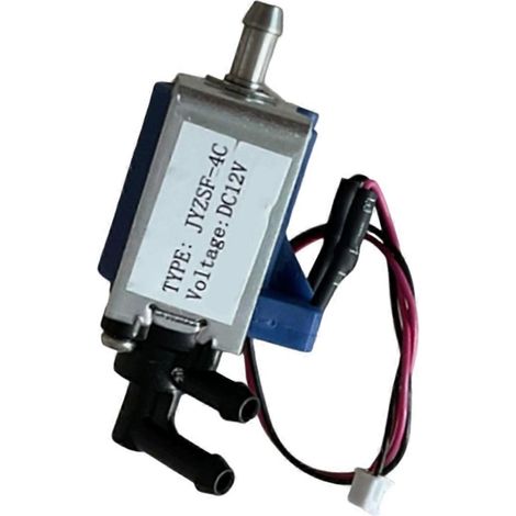 Solenoid Valve pour Roborock S7 Max Ultra, S7 Pro Ultra, S8 Pro Ultra, P10s Pure, aspirateur Auto - Empty Dock pièces (1/5)