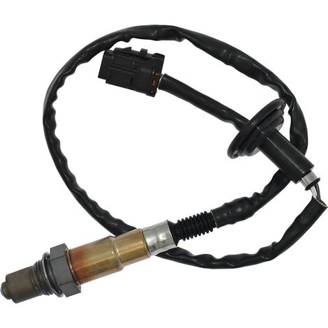 Oxygen sensor 39210-2B070, automotive oxygen sensor parts, sensor 392102B070, in stock for Hyundai and Kia. (1/5)
