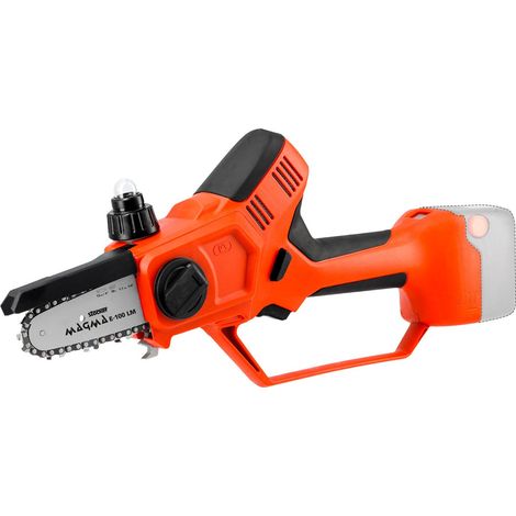 Stocker Kettensäge Magma E-100 LM 21V ohne Batterien, ohne Koffer (1/2)