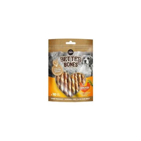 Zeus Bones Chicken Twist - 734387