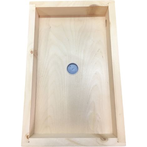 Coprifavo 32x50 per arnia da 7 favi