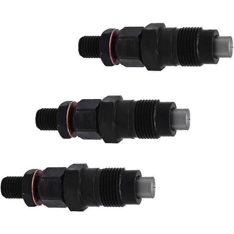 3 injecteurs de carburant pour Kubota D905 V1305 V1505 D1105 D1005 V1205 16032-53902 16032-53900 (1/5)