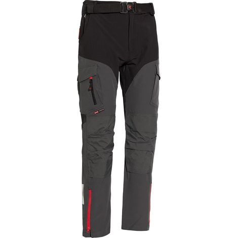 Pantaloni da lavoro Issa Line Wise Stretch Grigio 3XL