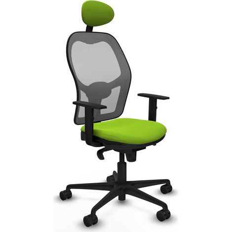 Sedia da Ufficio Piqueras y Crespo 1D036N1 Pistacchio (1/5)