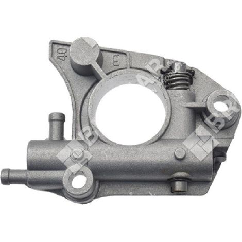 Pompa olio per motoseghe ZOMAX 4.014.0171.01 + 4.014.0012.03 COMPATIBILE - 051891