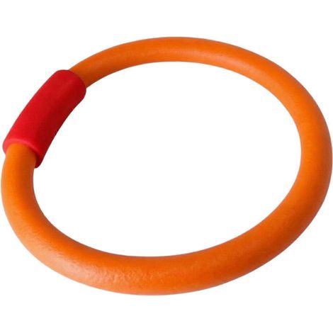 Frites de piscine réutilisables de 150 cm (5906 pouces) – bouée de natation multifonctionnelle orange (1/5)