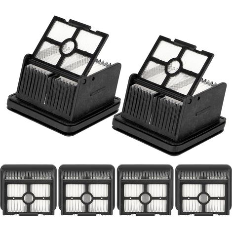 Lot de 8 Filtres HEPA de Rechange pour Aspirateur Dreame H12 Pro, H13 Pro, H12 DUAL et M12 (1/5)
