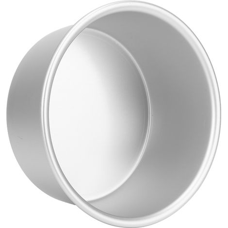 Runde Kuchenform aus Aluminiumlegierung für den Haushalt, DIY-Backform, Backutensilien, Küchenhelfer (1/5)