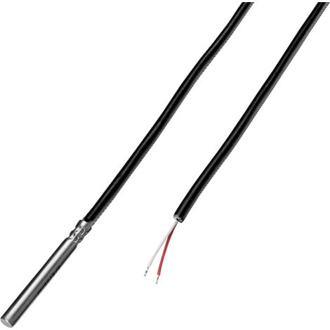 Tauchfühler B + B Thermo-Technik 0625 7003-01 -35 bis 150 °C  KTY81-210