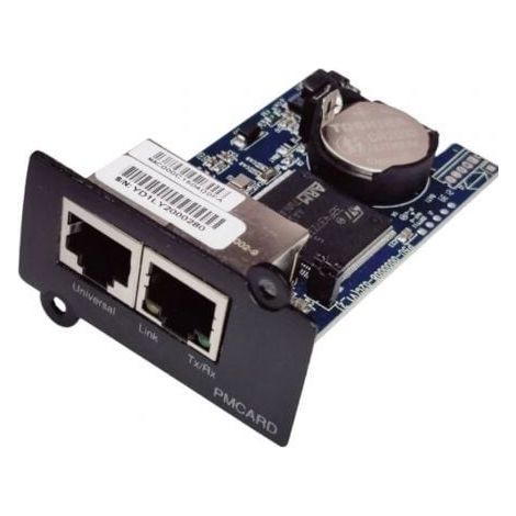 Phasak Ph 7690 Tarjeta de Gestión Remota / RJ45 / Compatible con la Serie Protekt