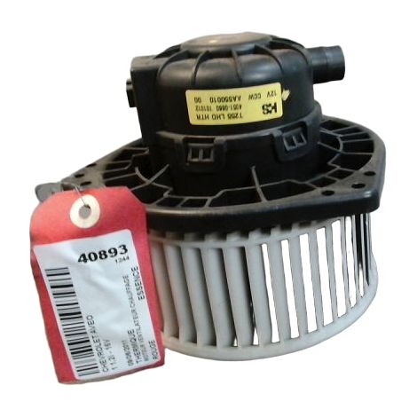 Moteur Ventilateur Chauffage CHEVROLET Aveo 1 1.2i - 16v [PRODUIT D'OCCASION]♻️95213120