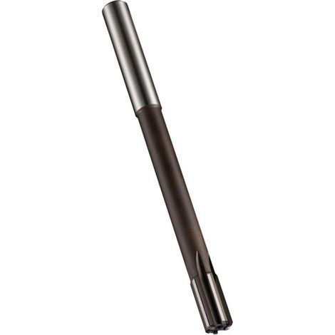 Alesatore a macchina B441 DIN 8050 H7 Forma A D.10mm HM Grezzo DORMER
