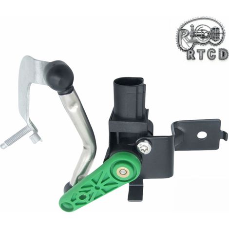 3C0412521B Automotive Parts: Headlight Level Sensor, Vehicle Height Sensor, Suitable for Volkswagen and Audi (1/5)