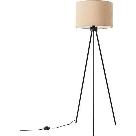 Nevia Stehlampe in Taupe (1/5)