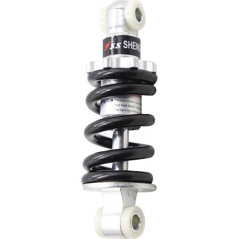 Amortisseur de jambe de suspension, amortisseur de suspension 125 mm 750 lb Amortisseur de jambe de force à ressort 47 cc 49 cc (1/4)