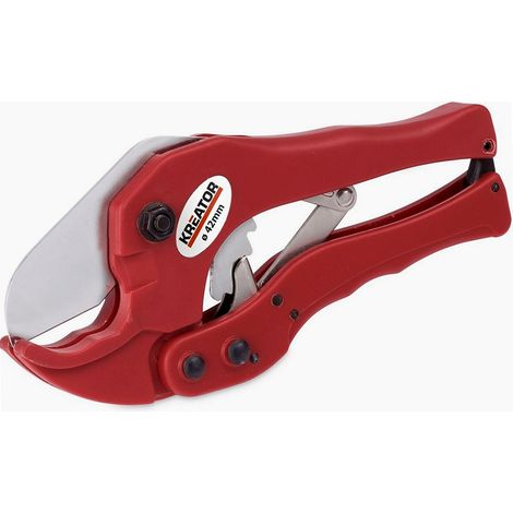 Alicate cortatubos pvc 42mm krt000706 kreator