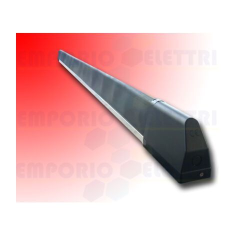 Borde sensible borde mecánico gris 1,5 metros 150 cm bft cm1500 p111051 (1/3)