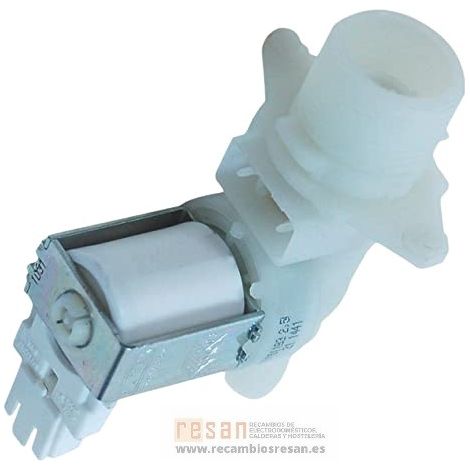Electrovalvula 1 via candy recta conector