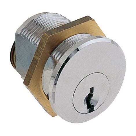 Serrure électrique PTT/EDF sans came – Tension 12V – Manoeuvrage à clé – Protection anti-effraction – Entraxe 70mm – Largeur têtière 20mm – Ronis