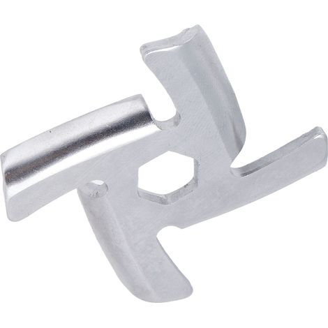 Lame pour hachoir électrique en acier inoxydable - Accessoire de remplacement (1/5)
