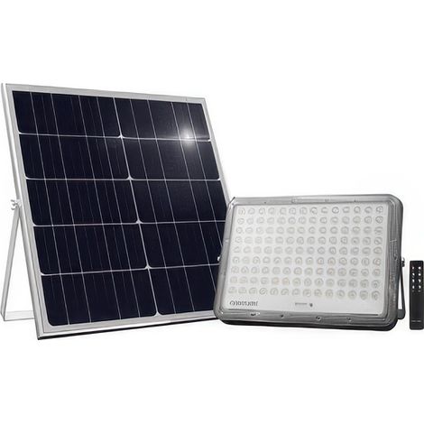 PROIETTORE LED PROMETEO SOLARE 40W 4600LM IP65 - 1 pezzo