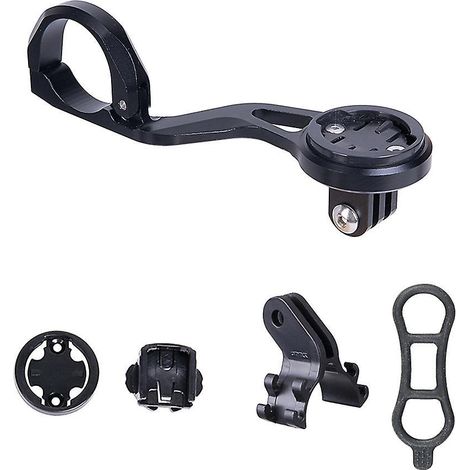 Mountainbike-Computerhalterung für Garmin/Cateye/Bryton, Fahrradzubehörhalterung für Computer, Sportkamera und Licht.