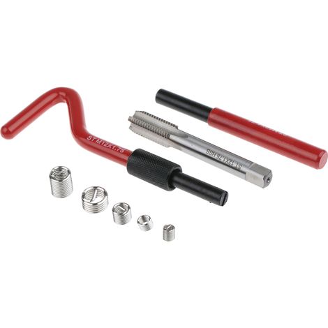 Kit de réparation de filetage 20 pièces M5 M12 ( Prix pour 1 Jeu ) (1/3)