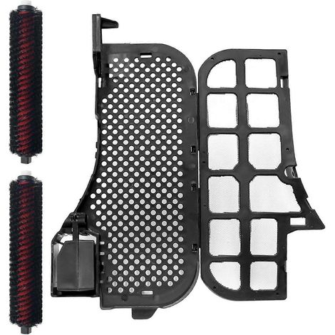Ensemble brosse d'entretien et filtre à eau pour pièces de rechange Roborock S8 MaxV Ultra (1/5)