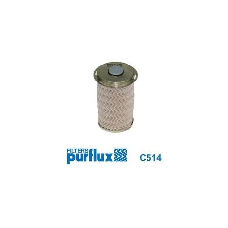 Filtro carburante Purflux C514