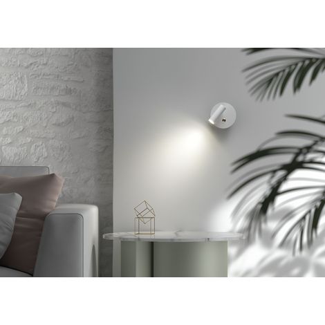 Aplique FOCUS blanco 3000K (1/3)
