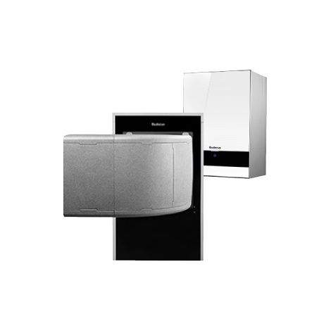 Buderus Logatherm WLW196i-8 IRE W LuftWaWP max.10,7kW rev.monoener., weiß - 7739612807 von Buderus