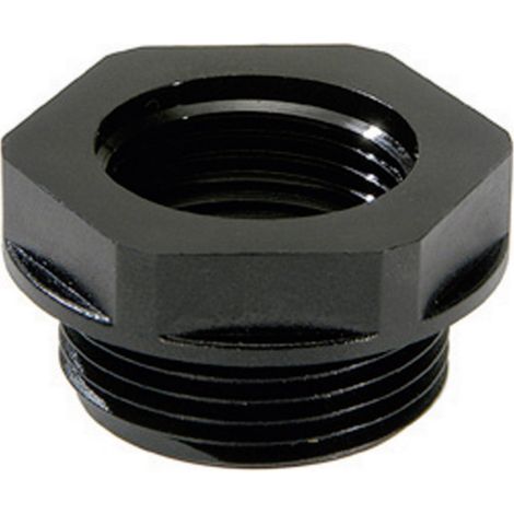 Wiska 10064727 ATEX EX-KRM 32/20 Kabelverschraubung Reduzierung  M32 M20   Polyamid Schwarz (RAL 900