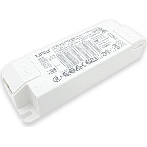 Driver  Dimmable DALI/PUSH PRO 200-240V Sortie 9-42V 40 W