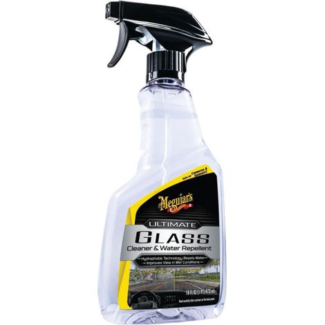 Meguiar’s Detergente per Vetri Ultimate Glass Cleaner