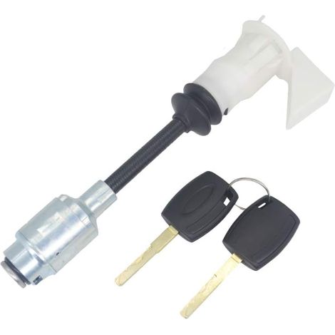 Applicable Serrure de Capot pour Focus, Kit de Réparation de Loquet de Verrouillage pour C-Max 2003-2007 4556337 (1/5)