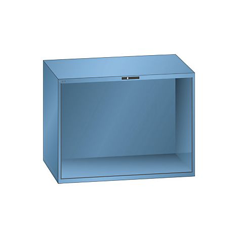 Cuerpo de cajonera vacío  A x P exteriores 1431 x 725 mm 