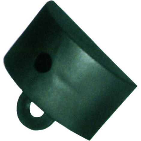 Cavallotto Per Laminato Plastico Ondulato - 100 pz