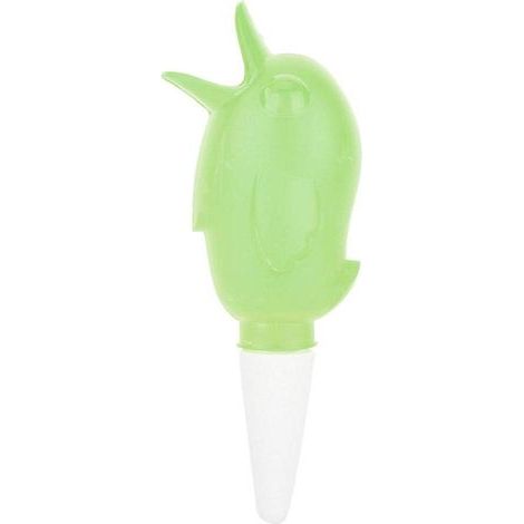 Automatisches Bewässerungssystem für Blumen, Automatisches Bewässerungssystem für Vögel, Automatische Bewässerung, Tropfbewässerung, Bewässerung für Blumenpflanzen, 60 ml (Grün) (1/5)