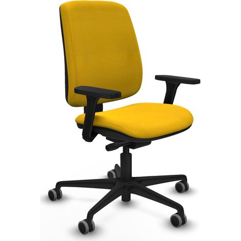 Bürostuhl piqueras y crespo Alares ergonomisch 120 kg groß (1/2)
