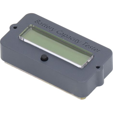 Testeur de batterie portable numérique 8-120 V, 20 A, pour camping-cars et yachts. (1/5)