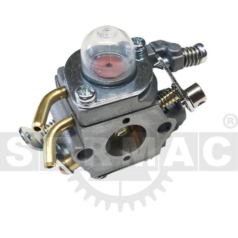 Carburatore motosega 45P 55P compatibile STIGA ALPINA 146108028 350309