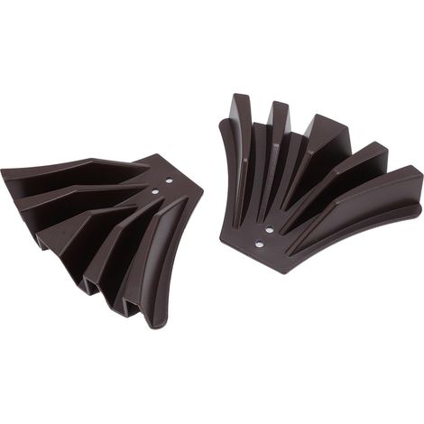 Diverter Downspout, Drainage Design (1/5)