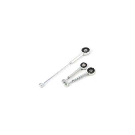 Kit de boîte de vitesses de biellette de liaison de changement de vitesse, pour Berlingo Xantia Xsara Peugeot 306 93-01 405 Partner (1/4)