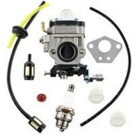Vergaser-Kit für RYOBI RBC30SBS RBC52SB RBC40SB RBC38SB RBC52FSB Homelite HBC45SB 5131000400 (1/4)