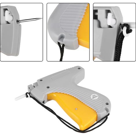 étiqueteuse à aiguilles pour vêtements, machine à étiqueter les vêtements (1/5)
