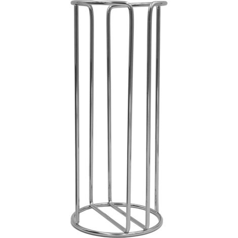 Sapho Ridder - Dispensador de papel higiénico, cromo 11116100 (1/2)