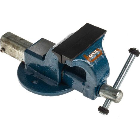 Etau d'établi RS PRO, Ouverture de mâchoire max : 35mm1kg ( Prix pour 1 ) (1/4)